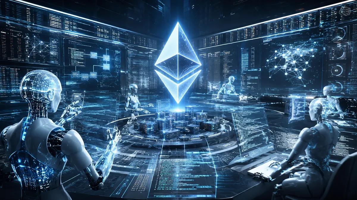 Die Ethereum Foundation lässt KI-Agenten auf ihren eigenen Code los