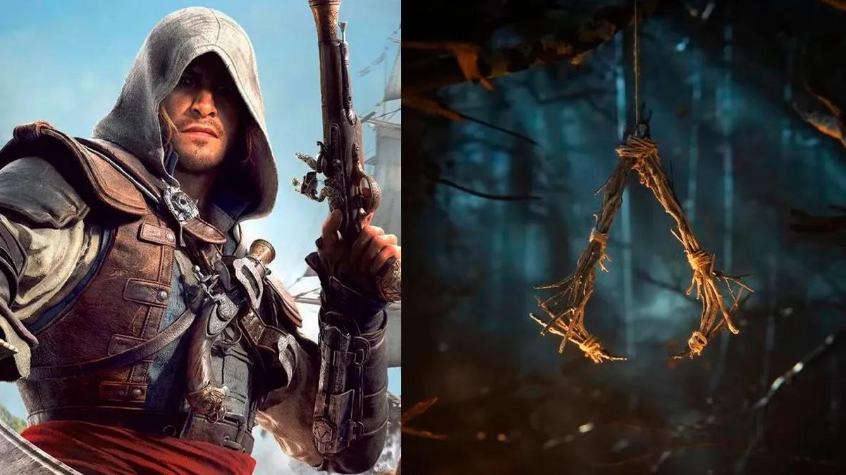 „Assassin’s Creed: Black Flag – Resynced“ enthält möglicherweise einen Teaser für den nächsten Titel der Reihe – Codename „Hexe“