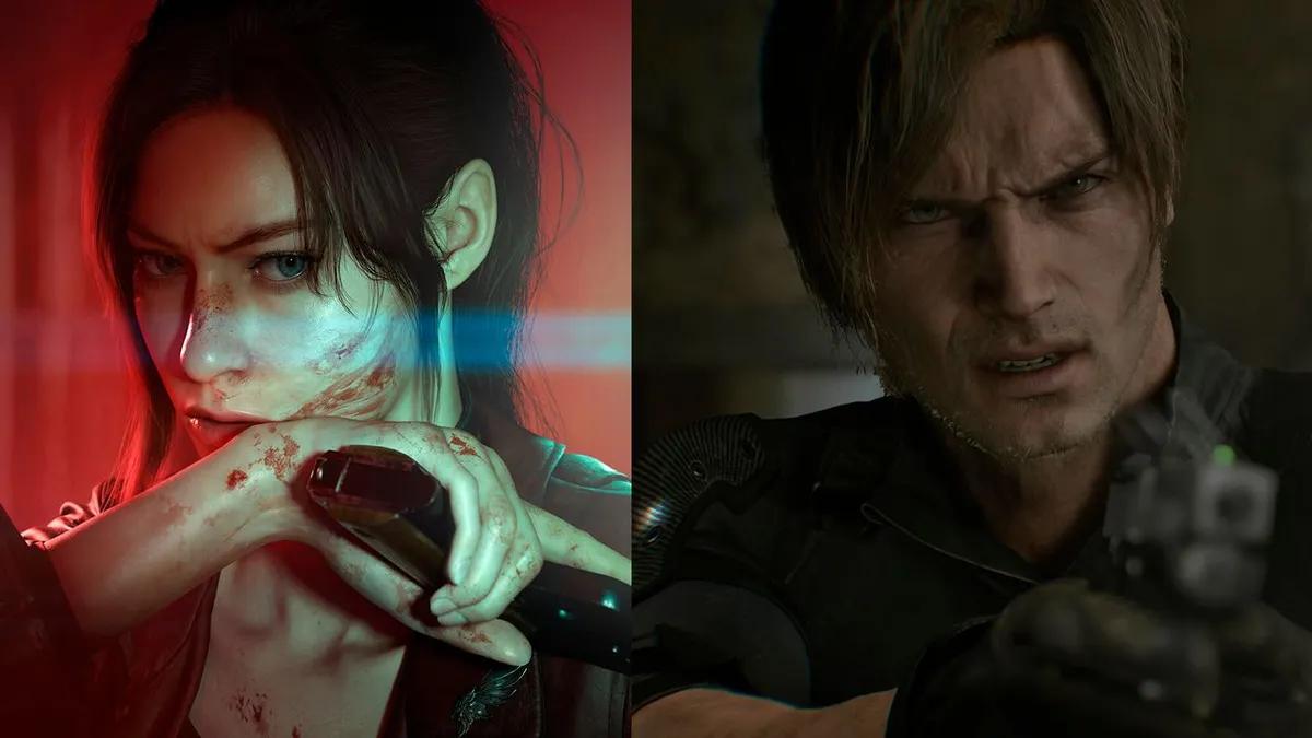 Es gibt Gerüchte, dass Leon S. Kennedy in „Resident Evil: Veronica“ auftreten soll