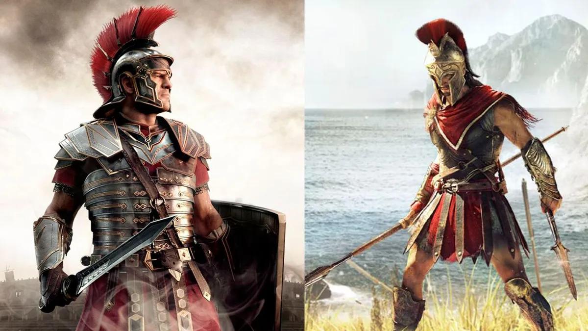 „Ryse: Son of Rome“ galt ursprünglich als die Xbox-Version von „Assassin’s Creed“