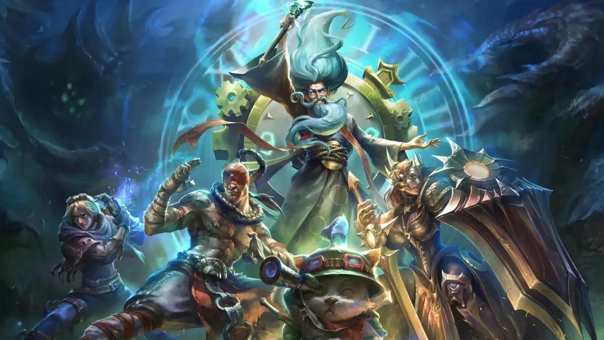 Riot gibt Veröffentlichungstermin und erste Details zu „League of Legends Classic“ bekannt