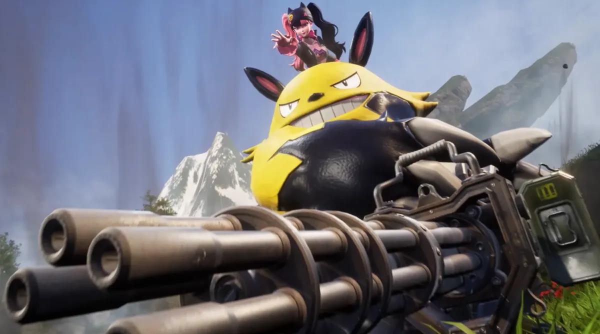 „Palworld“ verlässt den Early Access und erreicht fast 900.000 Spieler