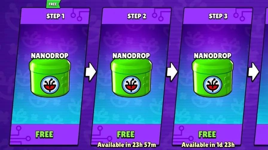 „Brawl Stars“ startet die „Freebie-Woche“ mit täglichen NanoDrop-Belohnungen