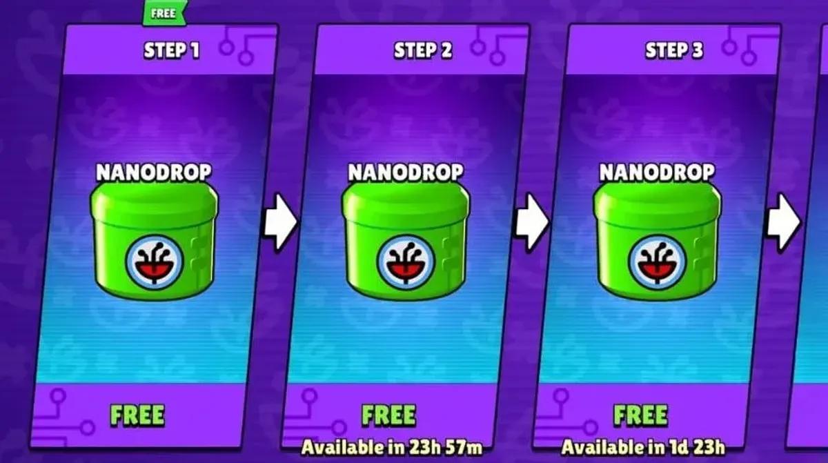 „Brawl Stars“ startet die „Freebie-Woche“ mit täglichen NanoDrop-Belohnungen