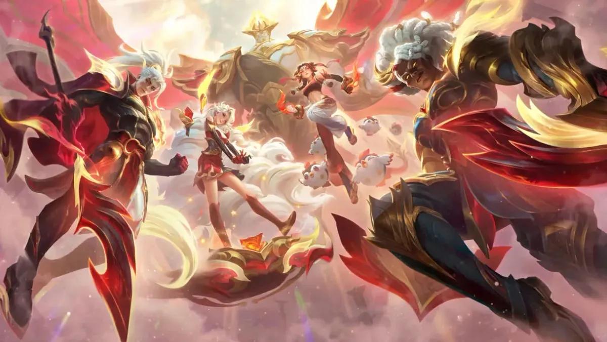 LoL-Patch 26.14 schwächt Seraphine in demselben Update, in dem ihr T1-Championship-Skin verkauft wird
