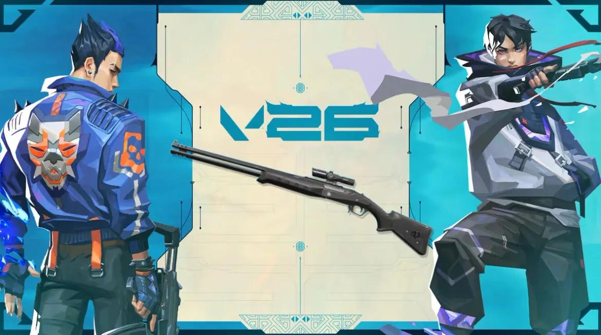 Der VALORANT-Patch 13.01 übernimmt die Boosting-Erkennung aus der League und erschwert den übermäßigen Einsatz von „Outlaw“