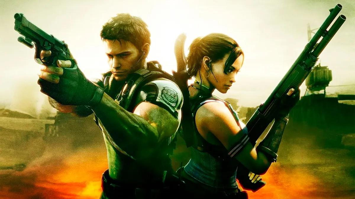 Ein „Resident Evil 5“-Remake ist unvermeidlich, aber Capcom hat nicht vor, es schnell auf den Markt zu bringen