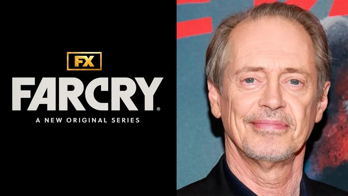 Steve Buscemi, Star aus „Reservoir Dogs“ und „Die Sopranos“, wurde für die TV-Serie „Far Cry“ engagiert