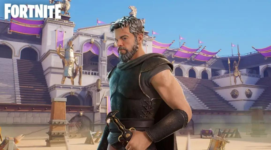 Der „Odyssey Cup“ von Fortnite verschenkt zwei Tage vor dem Kinostart von Nolans Film einen kostenlosen Matt-Damon-Skin