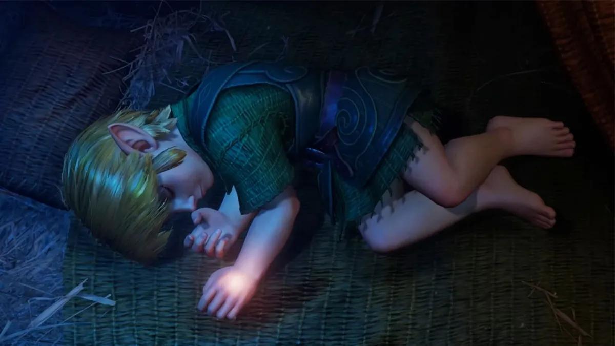 Erste Bildmaterial zu „The Legend of Zelda: Ocarina of Time“ könnte bald veröffentlicht werden, da die Vorbestellungen nächsten Monat beginnen