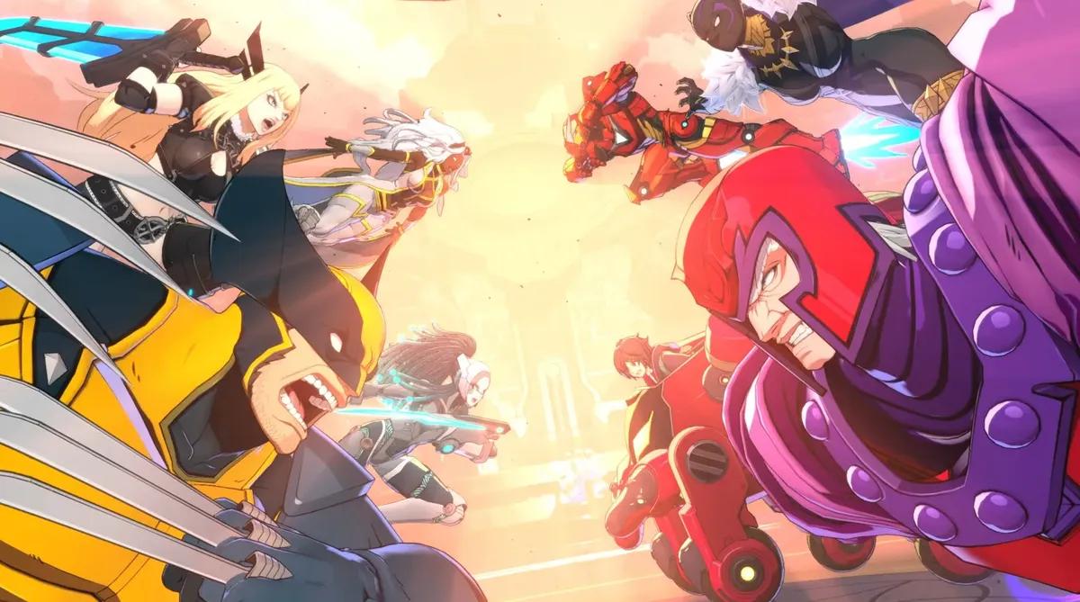 Die offene Beta von Marvel Tokon schaltet 15 Kämpfer und Story-Kapitel frei, am selben Wochenende wie Sonys Comic-Con-Panel