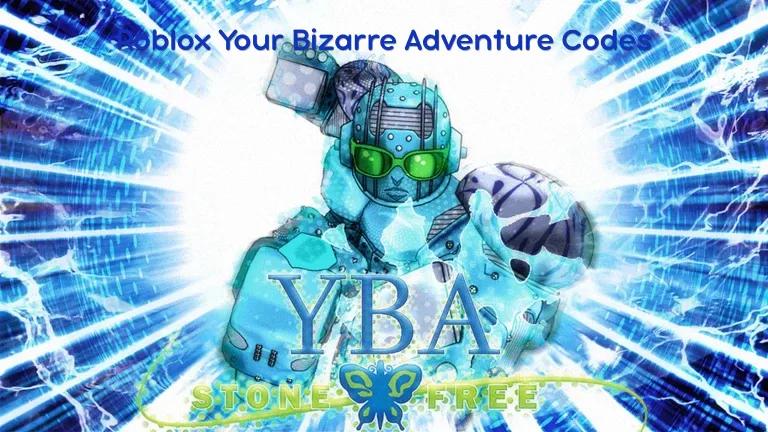 Roblox „Your Bizarre Adventure“-Codes – Juli 2026