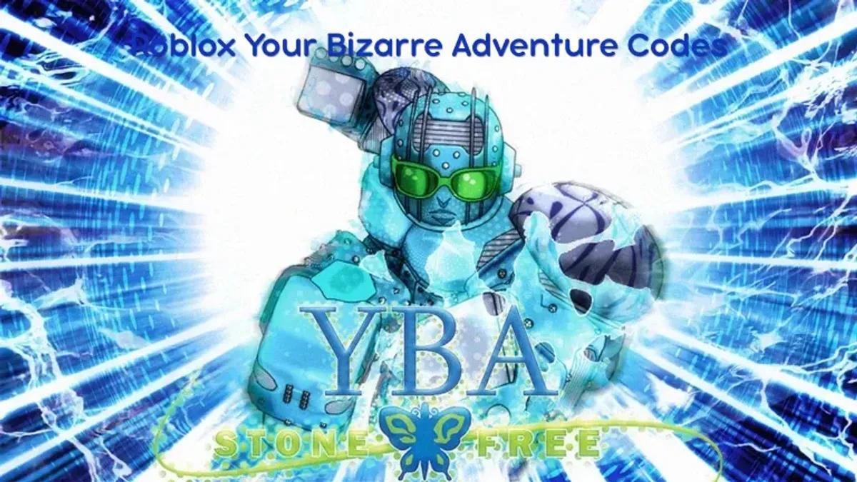 Roblox „Your Bizarre Adventure“-Codes – Oktober 2026