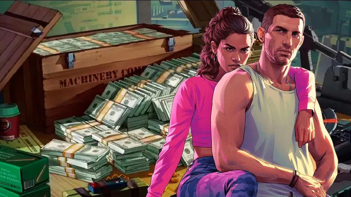 Take-Two Interactive hofft, dass „GTA 6“ einen operativen Cashflow von 1 Milliarde US-Dollar generieren wird