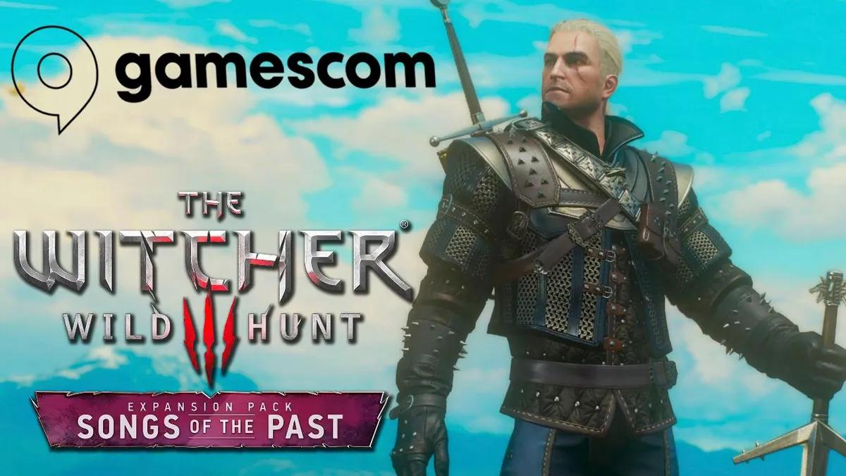 Gamescom 2026: CD Projekt RED bestätigt Termin für die Enthüllung von „The Witcher 3 – Songs of the Past“