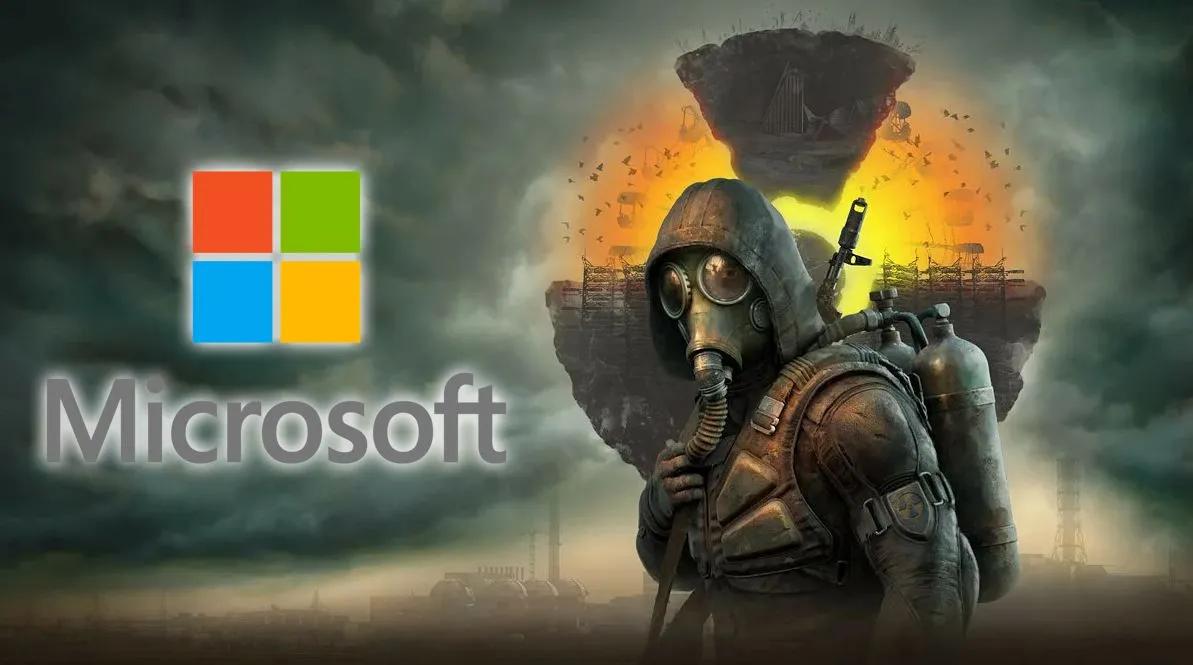 S.T.A.L.K.E.R. 2: Heart of Chornobyl hat sich bereits vor der Veröffentlichung ausgezahlt – dank einer Partnerschaft mit Microsoft