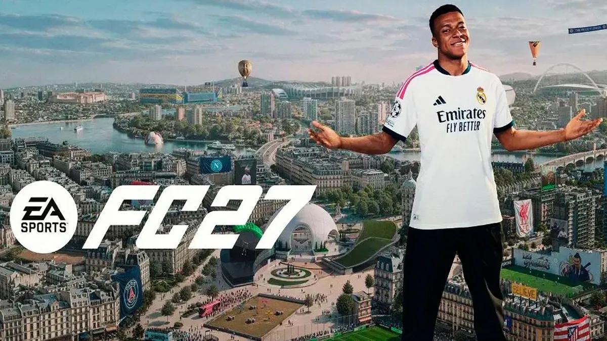 Electronic Arts hat offenbar „The Grounds“ bestätigt – den Modus mit vollständig offener Welt in EA Sports FC 27