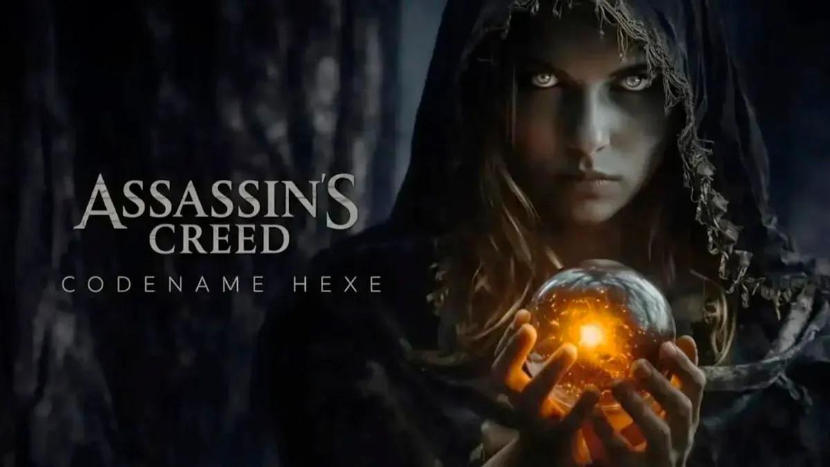Ein Insider enthüllte Anikas ersten Look in Assassin’s Creed Codename Hexe – und wurde daraufhin von Ubisoft gesperrt.