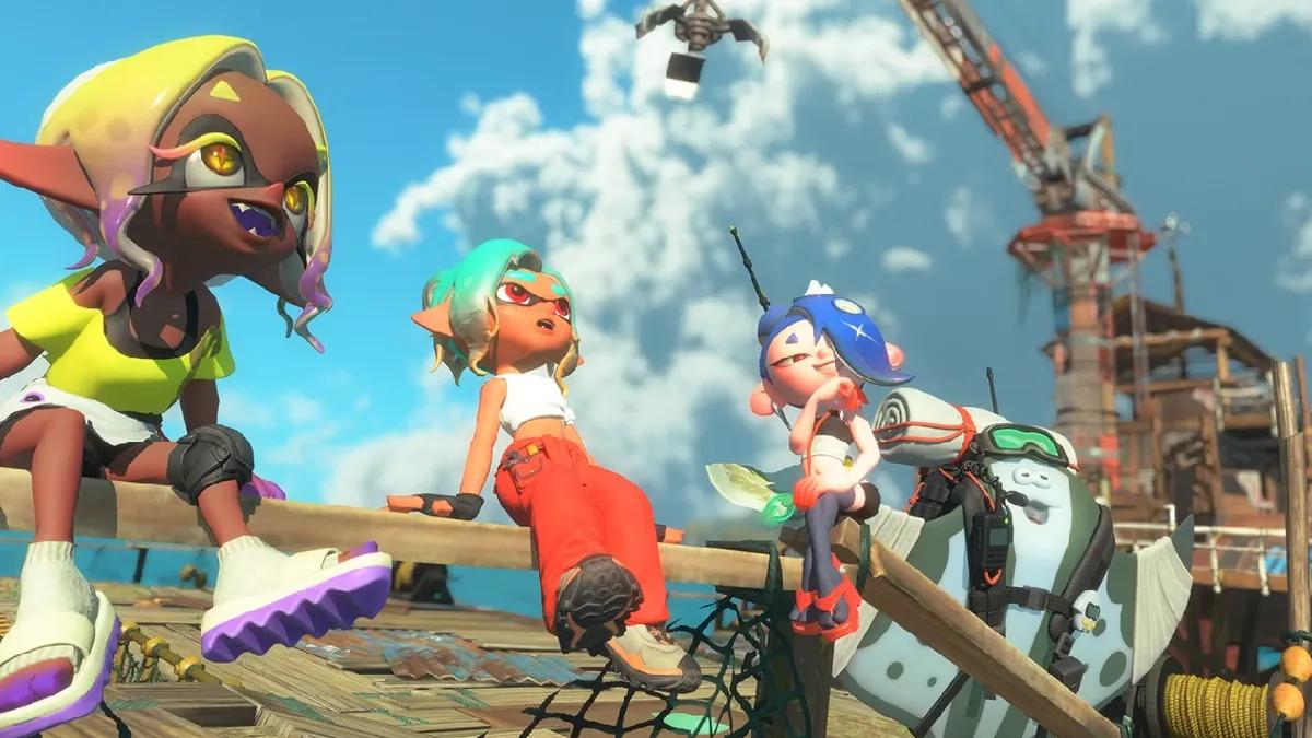 Splatoon Raiders: Alles, was du für den Einstieg wissen musst