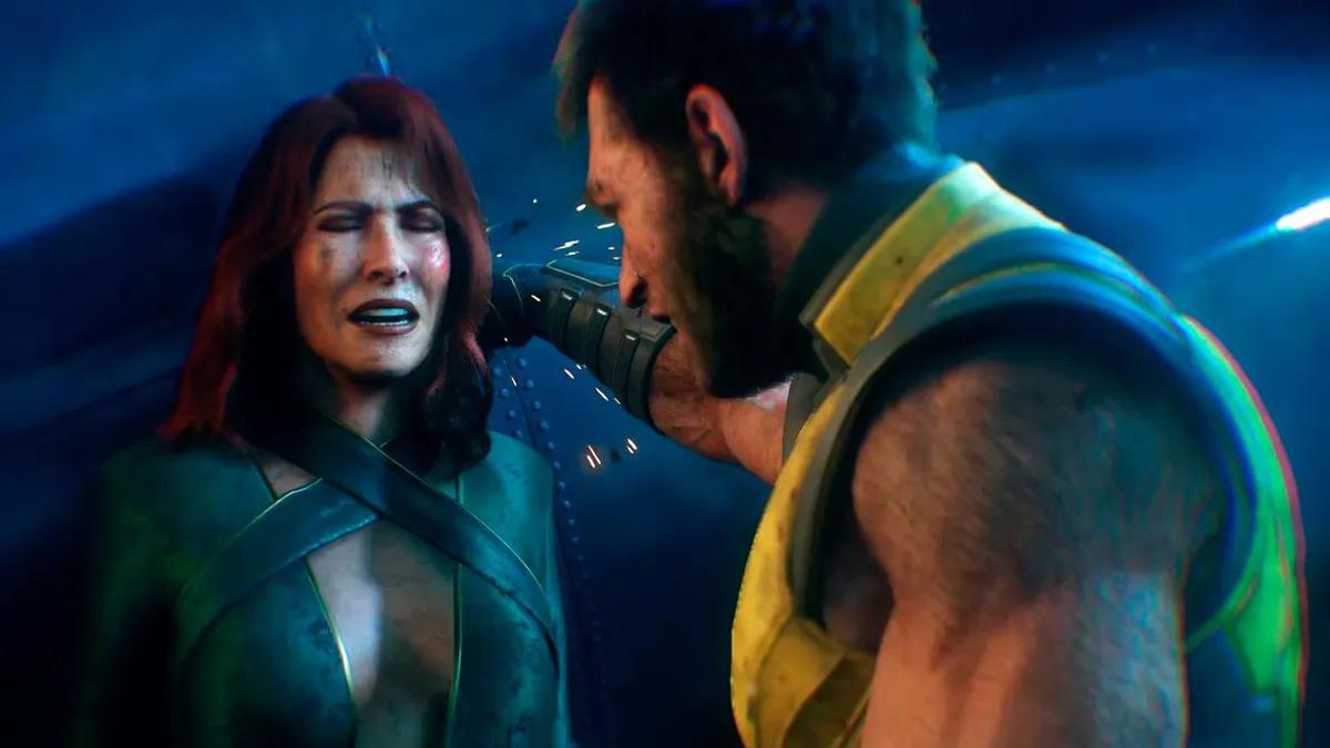 Jean Grey könnte der zweite spielbare Charakter in Marvels Wolverine sein.