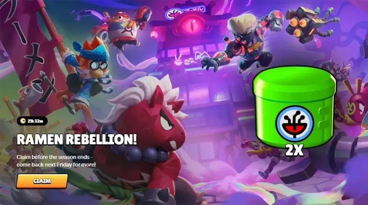 Supercell veröffentlicht am 24. Juli kostenlose NanoDrops für Brawl Stars-Spieler.