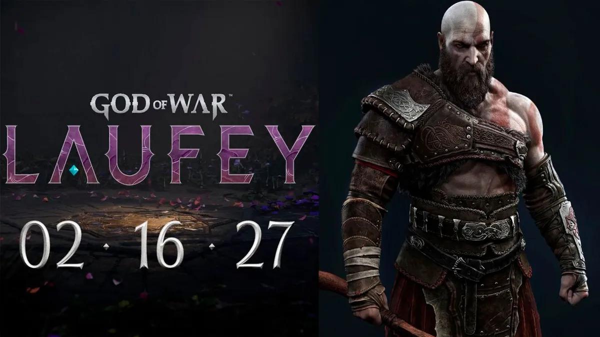 Santa Monica hat angekündigt, dass God of War Laufey am 12. Februar 2027 erscheint; bestätigt wurde, dass das nächste Spiel um Kratos gehen wird