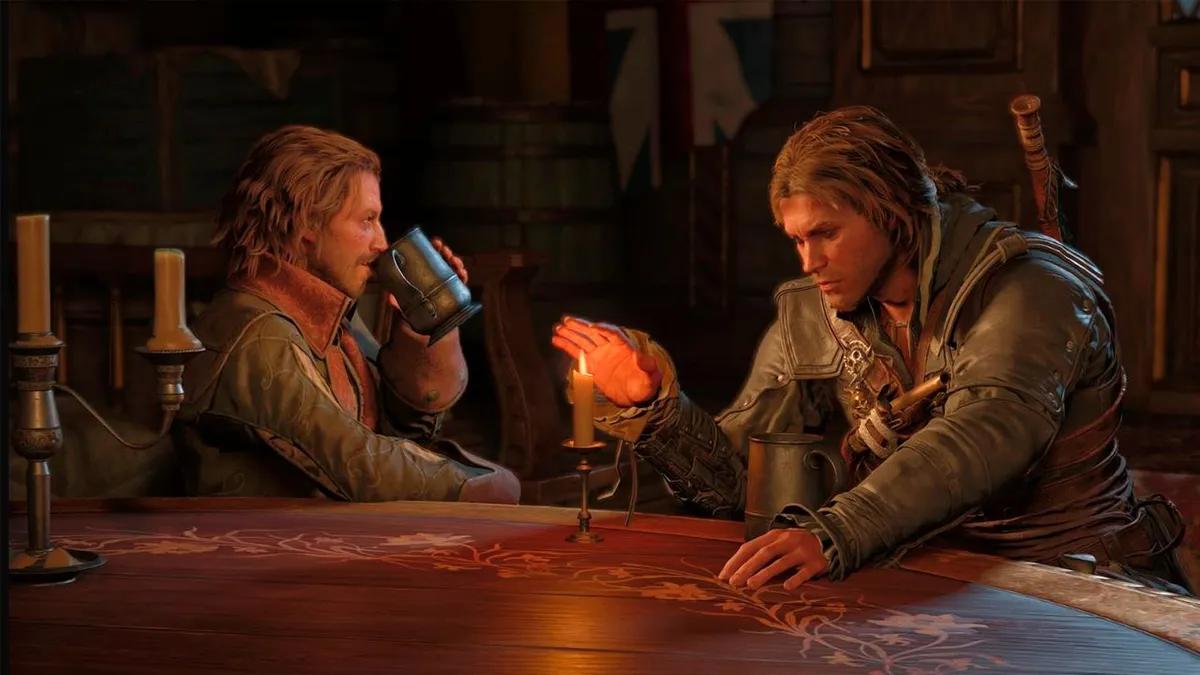 Ubisoft teasert neue Assassin's Creed Remakes nach dem Erfolg von Black Flag Resynced