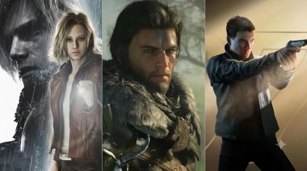 Resident Evil Requiem, Crimson Desert und 007 First Light — die meistverkauften Spiele des Jahres 2026