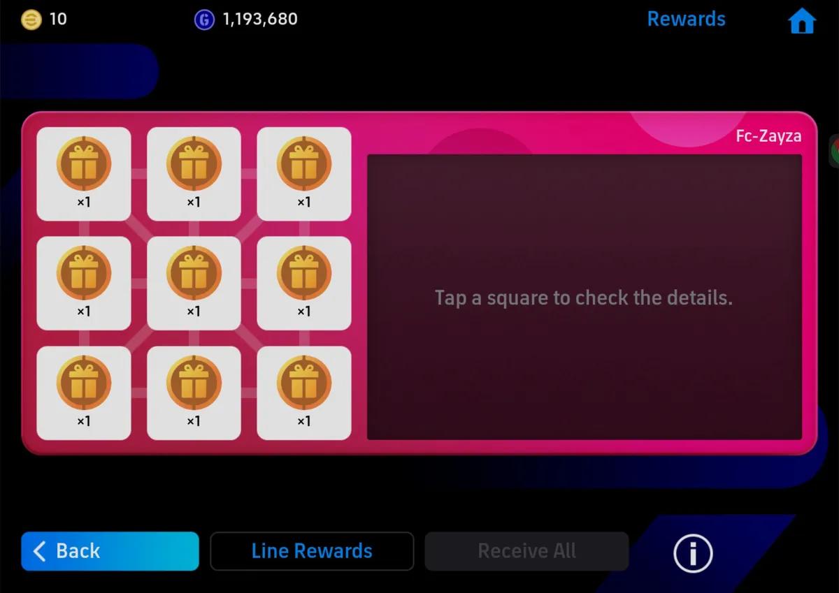eFootball Treasure Link kehrt mit kostenlosen epischen Karten vor dem großen Update zurück.