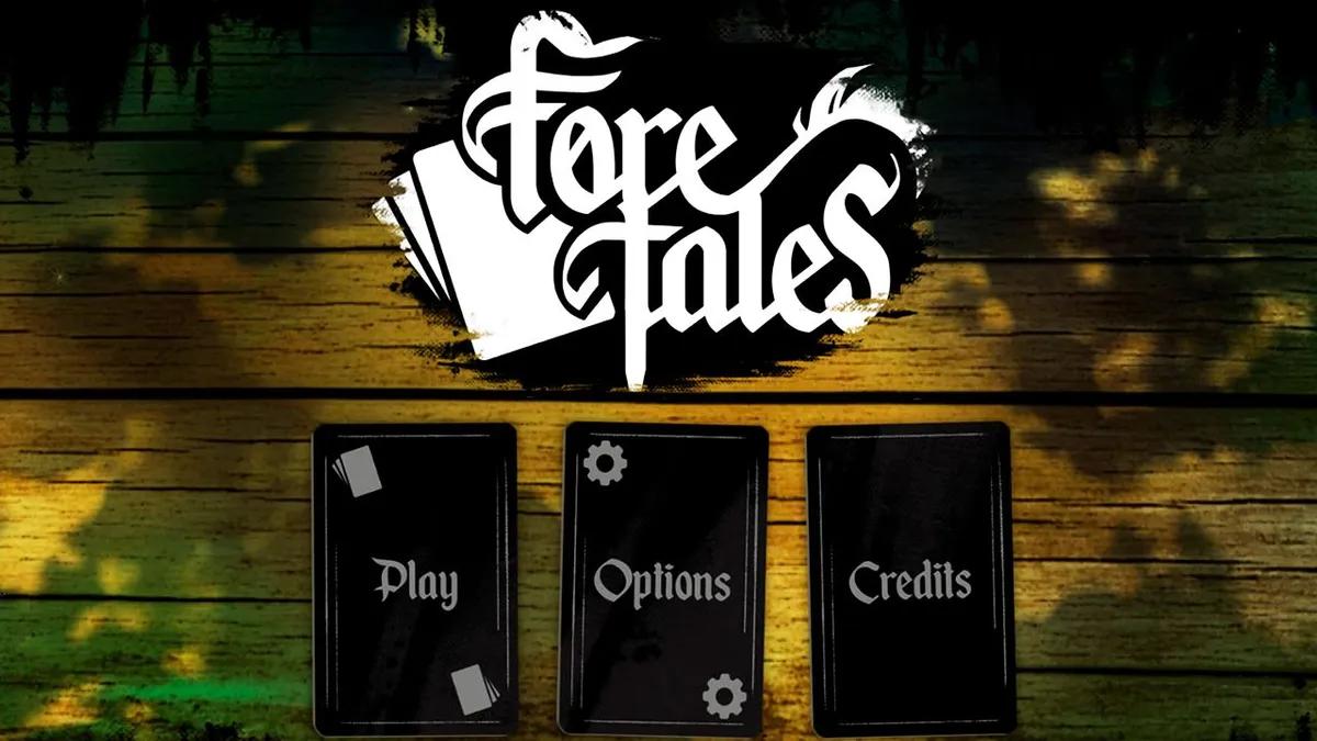 Foretales ist ein neues, kostenloses Spiel im Epic Games Store