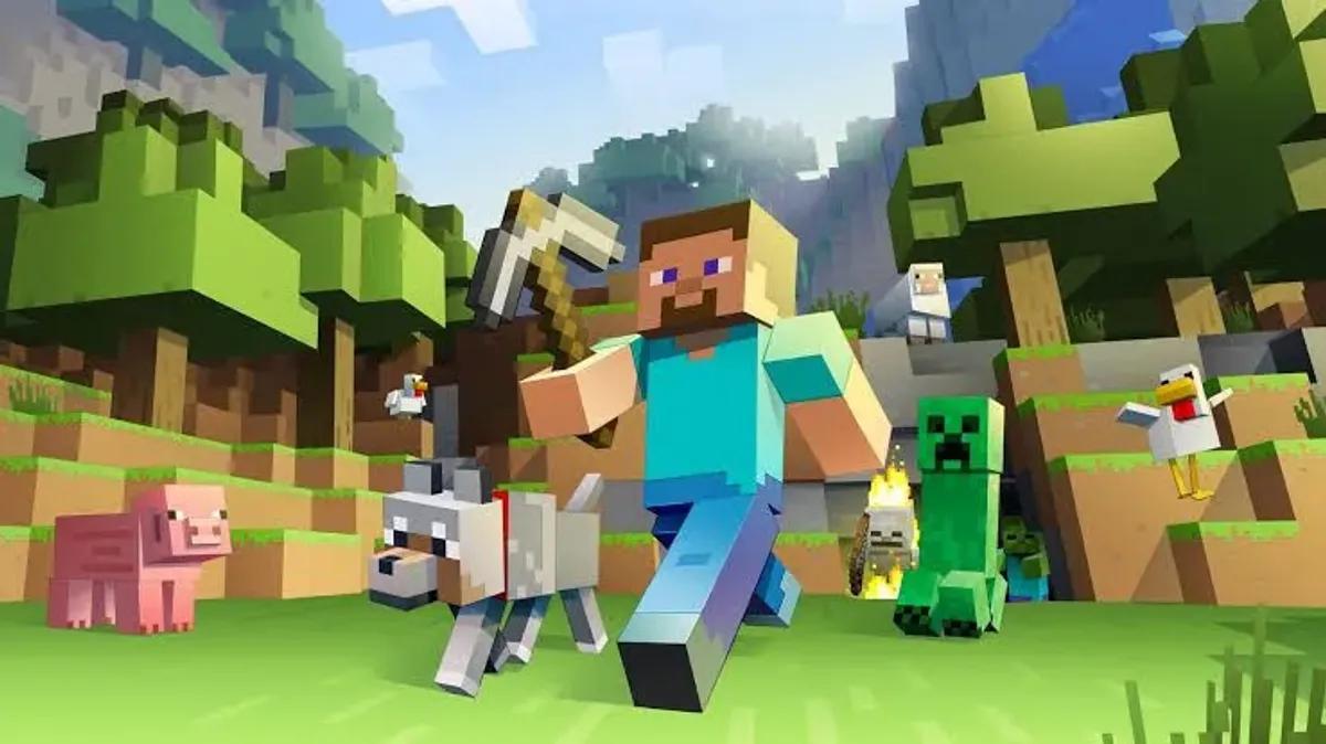 Minecraft ist dank eines Fanprojekts direkt auf YouTube spielbar.