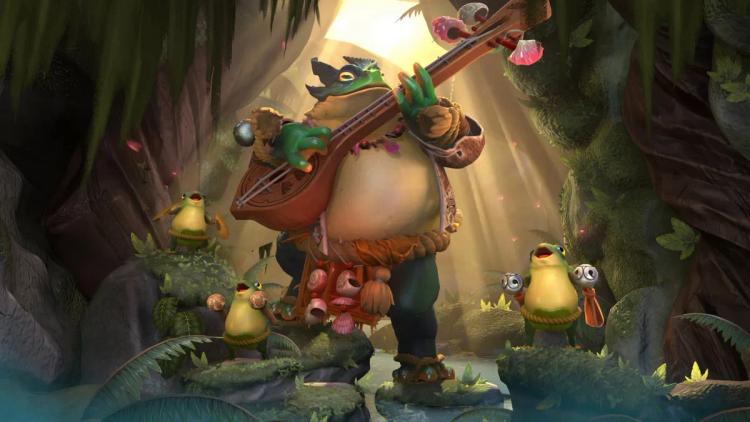 Dota 2 UA startet als neues Community-Portal für ukrainische Spieler