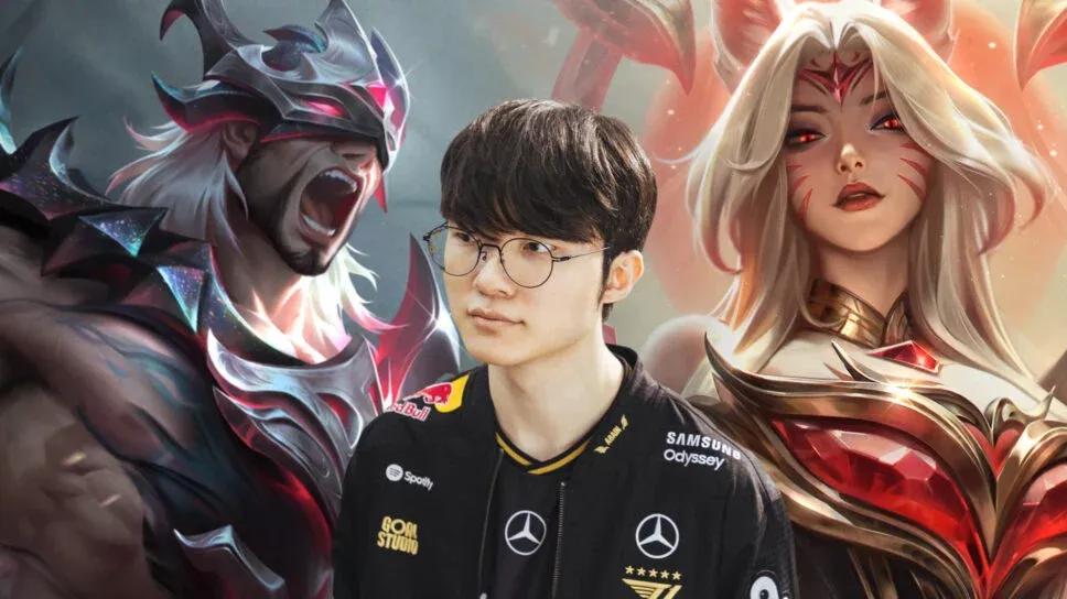 Google-Suche fügt Faker-Easter-Egg zur Feier des League-of-Legends-Icons hinzu