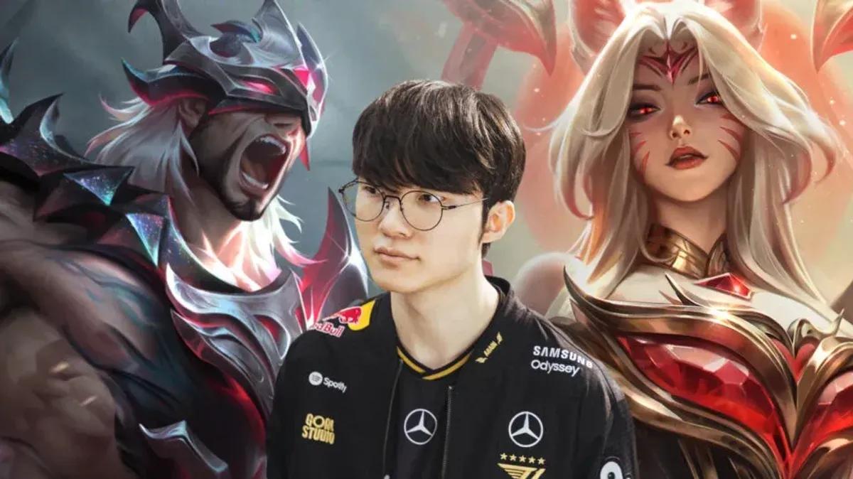 Google-Suche fügt Faker-Easter-Egg zur Feier des League-of-Legends-Icons hinzu