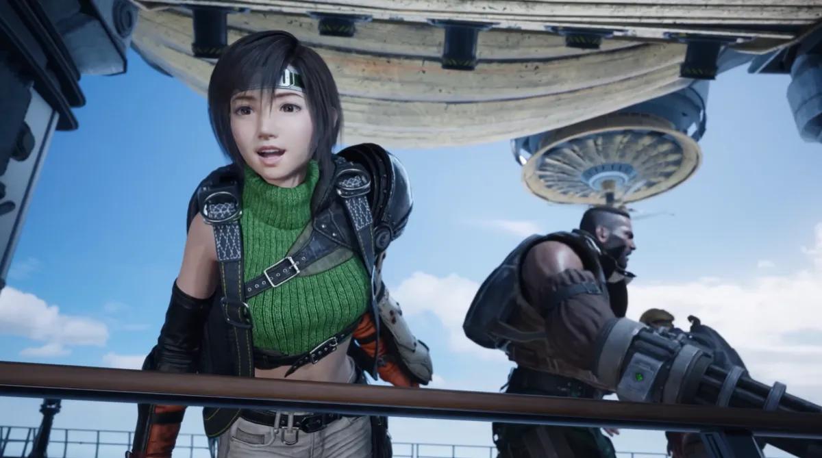 Naoki Hamaguchi erläutert die großen Änderungen in Final Fantasy VII Revelation