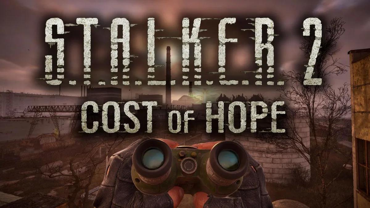 GSC Game World hat angekündigt, dass S.T.A.L.K.E.R. 2: Cost of Hope am 20. August zusammen mit dem großen Update 2.0 erscheint