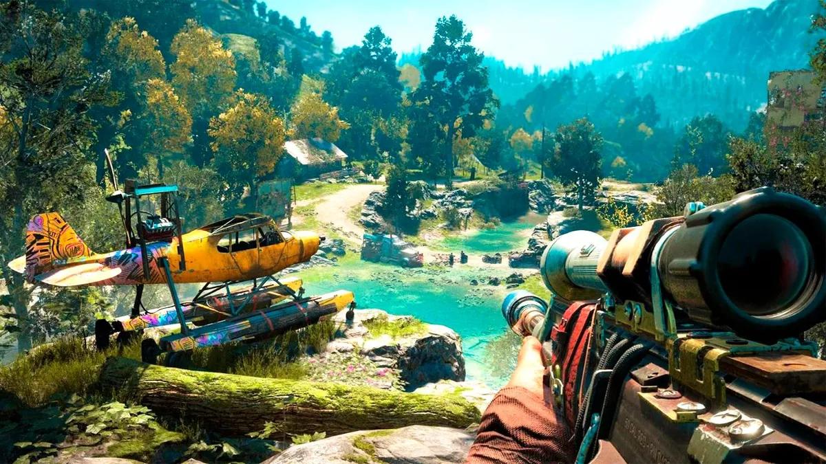 Far Cry Extraction-Titel gestrichen, da Ubisoft den Kurs der Franchise ändert
