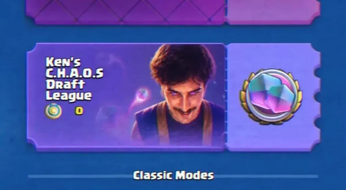 Das Clash Royale-Update vom August 2026 fügt zwei Helden, die Evolution der Elite-Barbaren und Chaos-Modi hinzu.