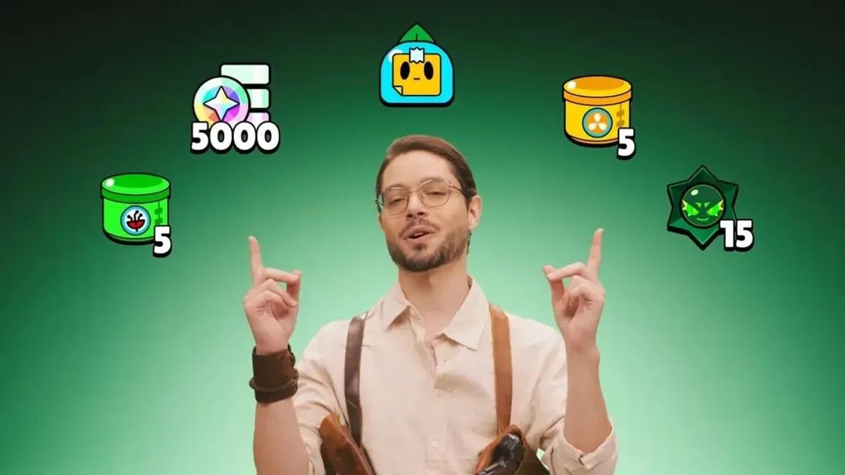 Brawl Stars startet Community-Event „Flucht aus der Pyramide“ mit kostenlosem Sprout-Skin