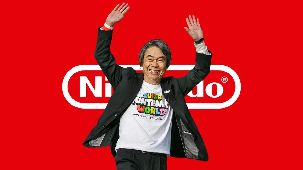 Miyamoto spricht über die Spezifikationen der Switch 2, während die größten Spiele Gestalt annehmen