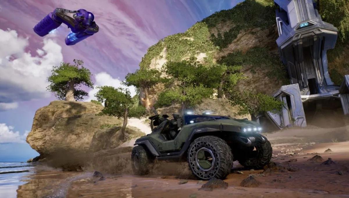 Halo: Campaign Evolved erscheint heute mit Split-Screen-Koop auf PlayStation zum ersten Mal überhaupt