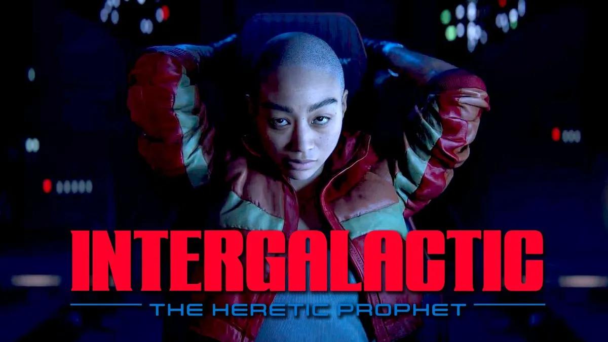 Ein zuverlässiger Insider hat bestätigt, dass Intergalactic: Heretic Prophet im Jahr 2027 erscheinen wird