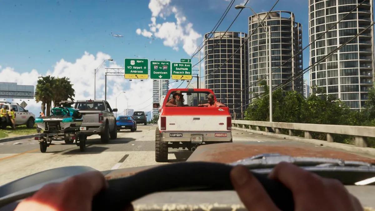 Erstes GTA 6 Gameplay wird laut neuem Gerücht nächsten Monat enthüllt