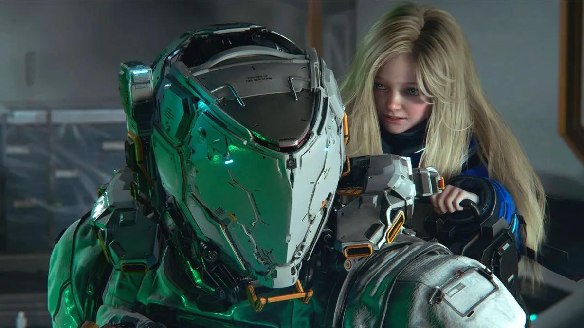 Capcom deutet eine Fortsetzung von Pragmata an, nachdem die Verkaufszahlen die Erwartungen des Studios übertroffen haben