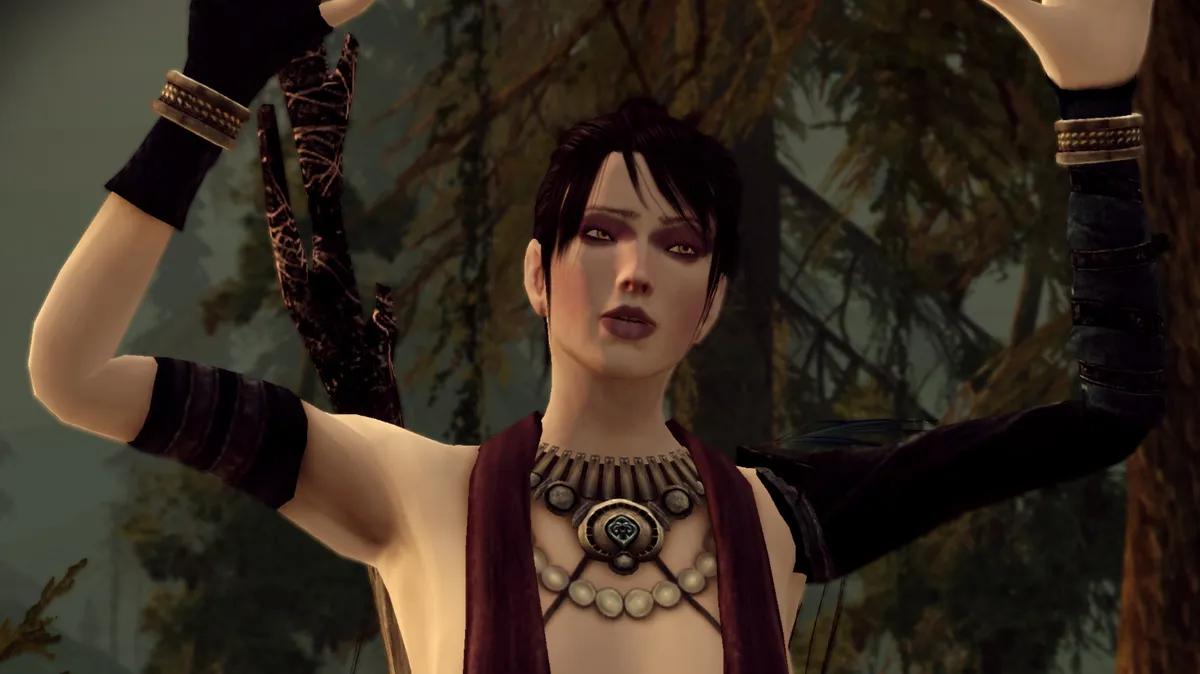 Eine Neuauflage der Dragon Age Trilogie würde sich gut verkaufen, aber niemand kennt die Engine.