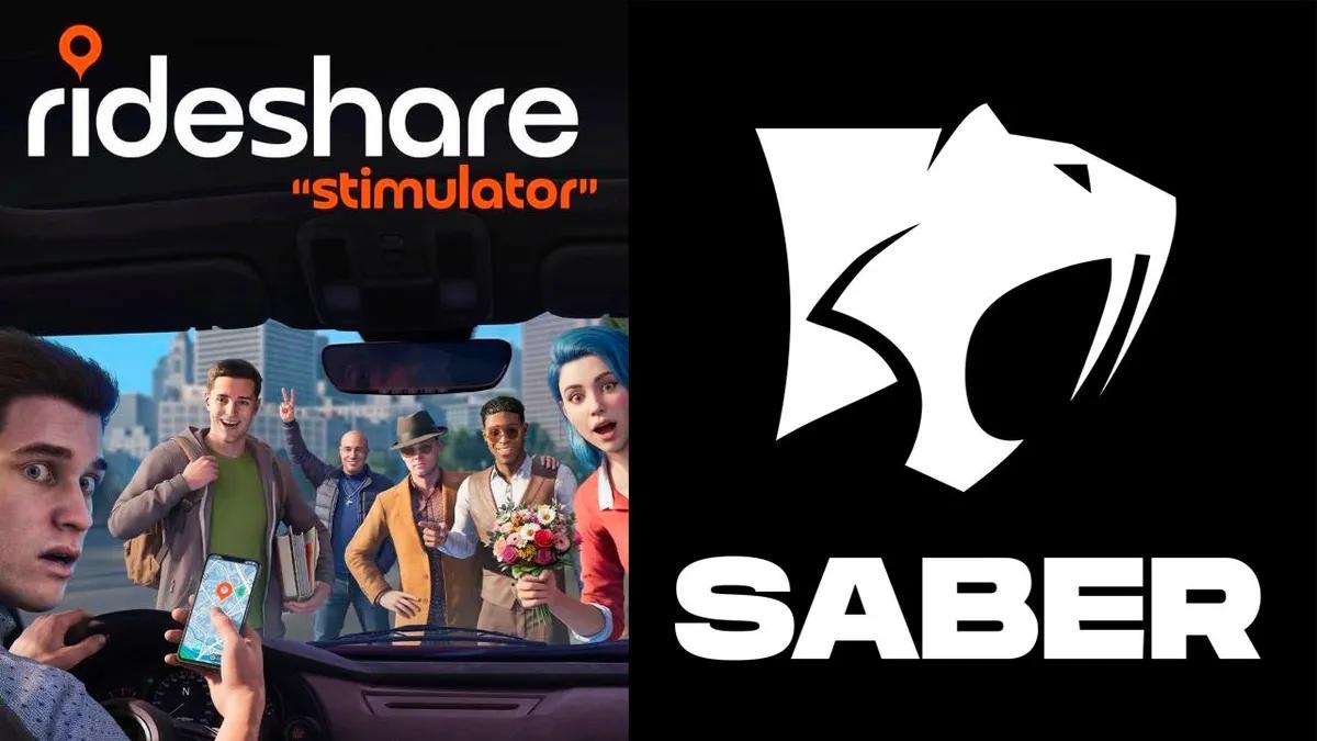 Saber Interactive entwickelt neues Rennspiel namens Rideshare Stimulator
