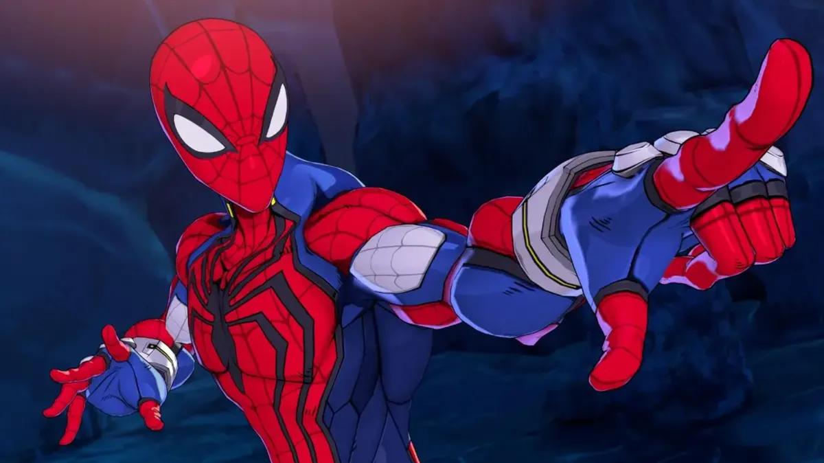 Spider-Man 2 hat den Anzug aus dem Film bekommen, und der Film hat die Finisher aus dem Spiel bekommen.