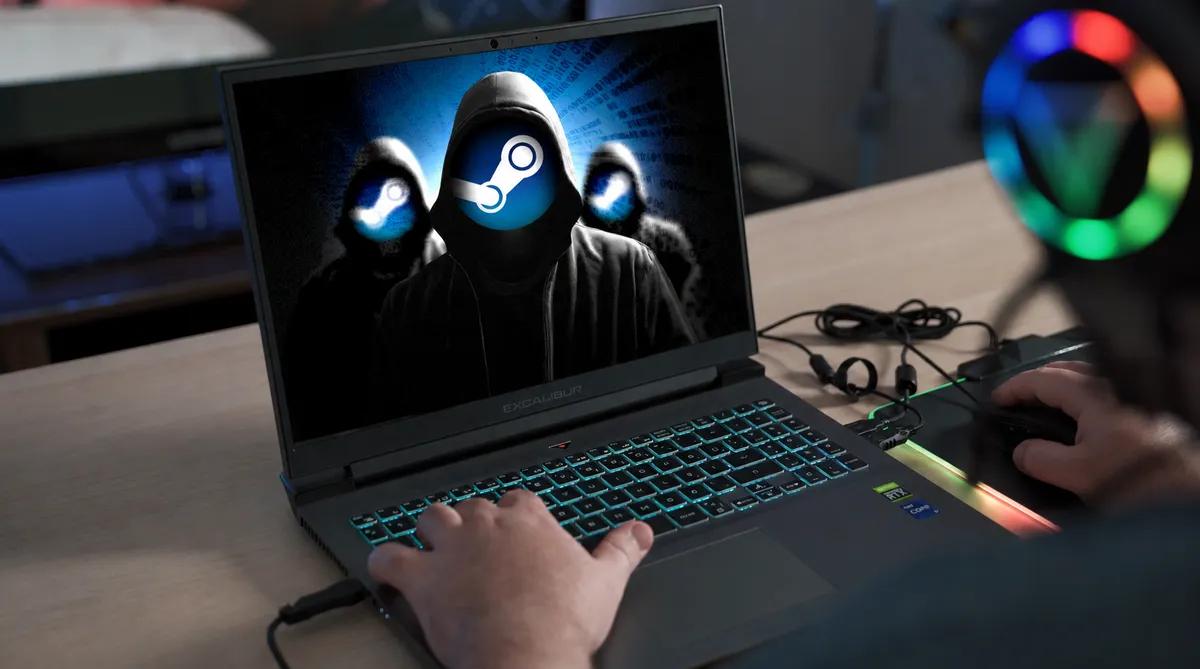 Steam-Hilfethreads werden genutzt, um Kryptominer einzuschleusen