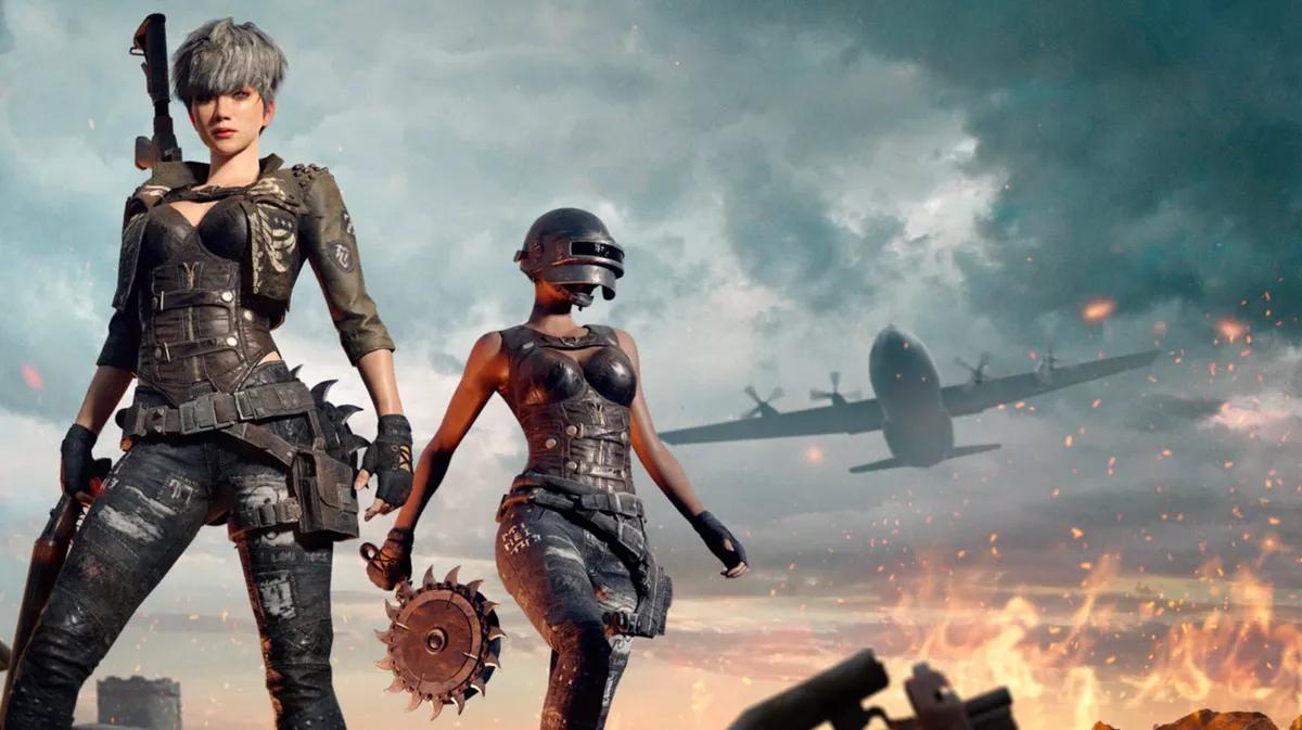 Das Wachstum von PUBG kam aus allem außer Battle Royale.