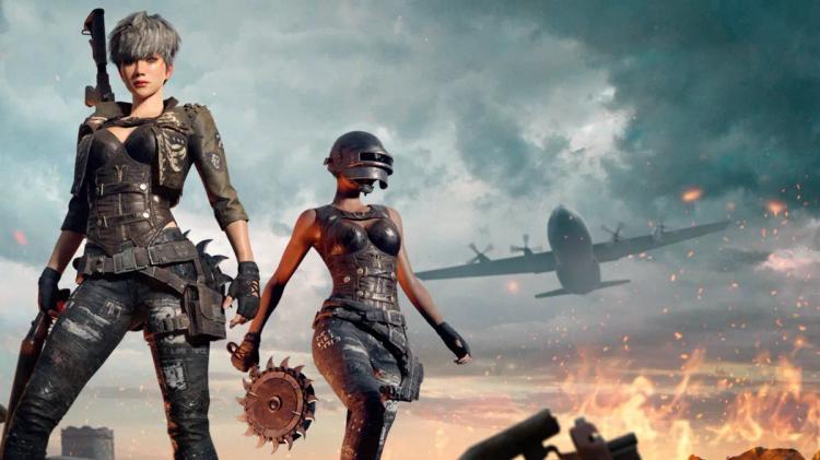 Das Wachstum von PUBG kam aus allem außer Battle Royale.